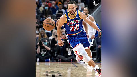 Curry admits ‘Father Time’ is closing in