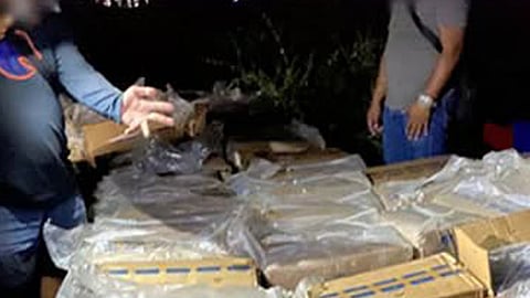 P2.8-M smuggled cigarettes seized in Zamboanga del Norte