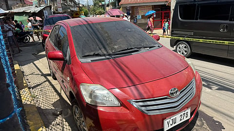 Sam Costanilla napalgan’g patay sulod sa awto