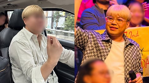 Eat Bulaga co-host summoned by LTO?