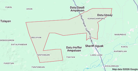 Mayor sa Maguindanao del Sur ipadakop sa korte