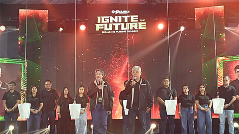 Palawan Group ignites future-ready Serbisyo at Leaders’ Bootcamp