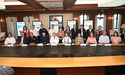 Love Bus project to serve
Pampanga communities