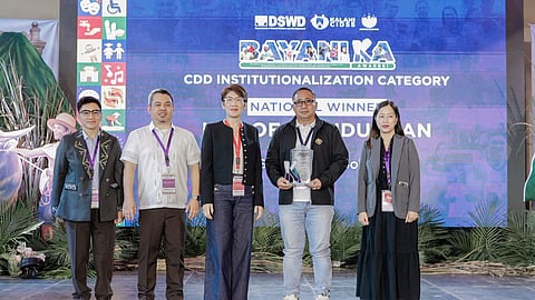 DSWD 7 milabni’g 5 major awards sa ‘Bayani Ka! Cum Tatak Kalahi’