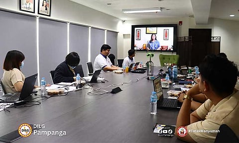 DILG Pampanga Photo