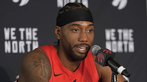 Kawhi mi-move on na sa kontrobersya