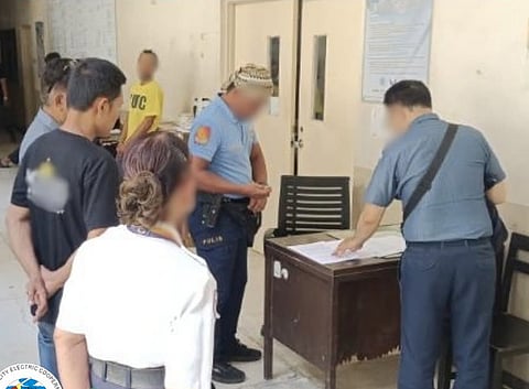 ZAMBOANGA. The Zamboanga City Electric Cooperative in Monday, September 28, files a complaint under Section 3 of Republic Act No. 7832 before the City Prosecutor’s Office against a former employee caught removing electric meters along Veterans Avenue, Zamboanga City.