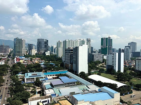 Property developments rise across Cebu City as the Philippine real estate sector adjusts to slower economic growth. Colliers Philippines said softer GDP growth and weaker household spending are prompting developers and investors to adopt more disciplined expansion strategies, while demand remains concentrated in key residential, office and commercial locations. / KATLENE O. CACHO-LAUREJAS