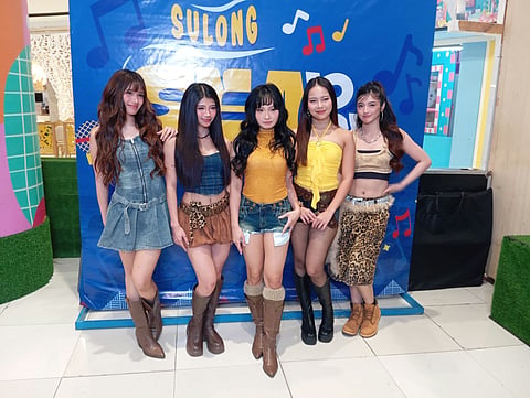 SULONG SEAPop at SM City Pampanga