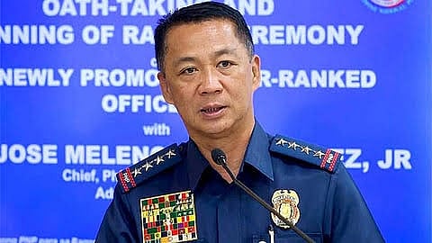 PNP, gipakusgan ang operasyon batok sa grupo nga nang-recruit og mga batan-on