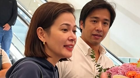 Bela Padilla ends relationship with boyfriend
