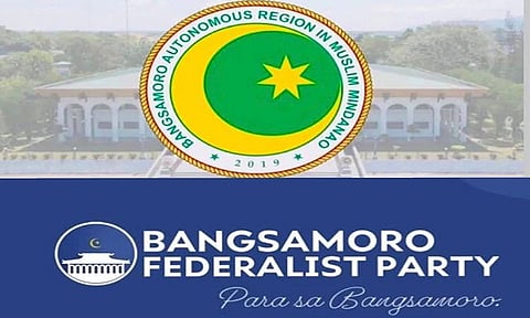 BFP claims it has enough seats to form Barmm Parliament majority