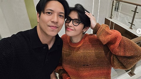 KZ, TJ explain why they have
no children yet