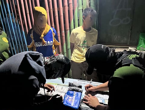 ZAMBOANGA. Authorities score anew in the anti-drug campaign as they arrested an individual and confiscated some P3.4 million worth of illegal drugs in a law enforcement operation on Wednesday, September 30, in Tubig Tanah village, Bongao, the capital town of Tawi-Tawi.