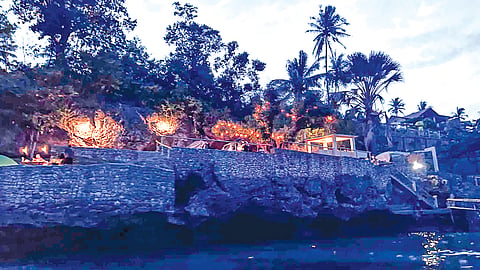 Escape Camp: Kahilom, dagat ug camping