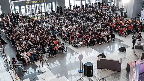 Over 700 join Campus Summit