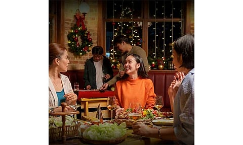 ‘BER’ NA! The ‘ber’ months are here and it’s the season to be smarter and simpler with BDO Pay. (Photo courtesy of BDO)