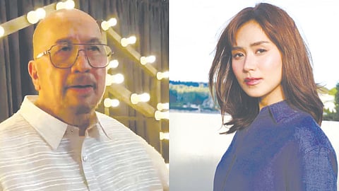 Boss Vic speaks on Sarah G’s current situation