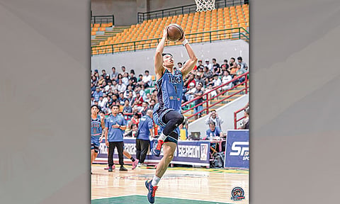 EASL karon sa Seaside Cebu Arena