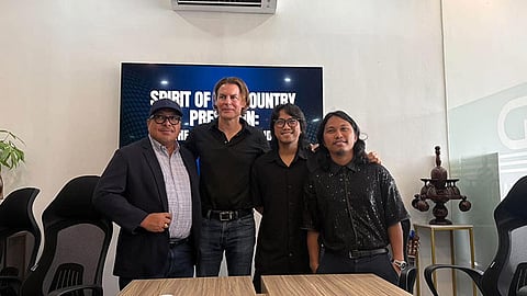 Nashville meets Cebu, and Visayan music gets a bigger stage