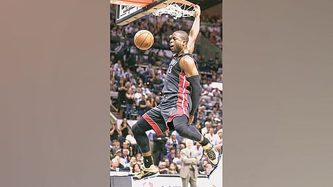 Wade mobisita sa Pilipinas
