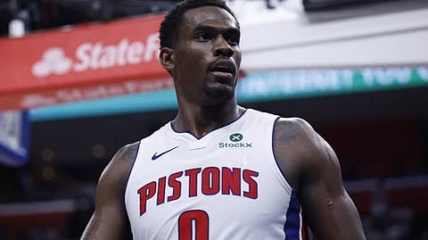 Nagkasinabot na si Duren, Pistons