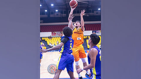 Wildcats mikatkat sa ikaupat