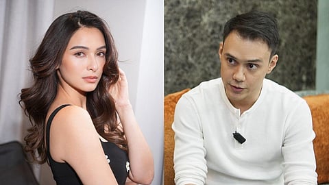 Jennylyn chooses not to respond to Patrick