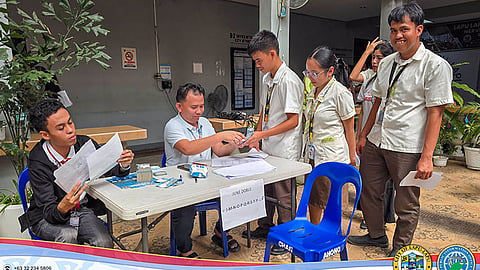 250 ka scholars sa Lapu nakadawat og tag-P5K