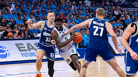 Abra gilihian og daog sa EASL