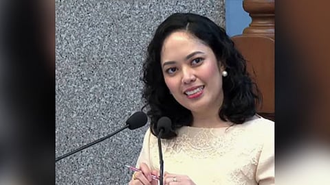 Sex ‘UNDERTONE’ at witness stand