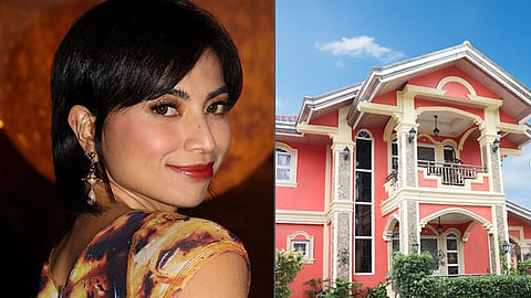 Glaiza De Castro to sell her Baler home