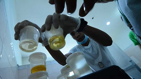 Drug testing