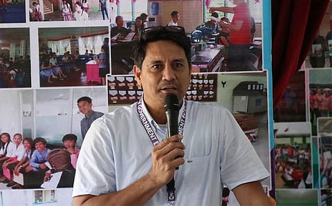 LEYTE. Ormoc City Mayor Richard Gomez. (Photo from Ormoc City Government Facebook page)