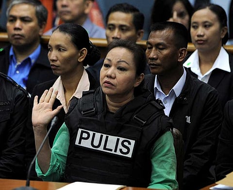 Janet Lim-Napoles (SunStar File photo)