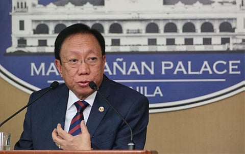 Solicitor General Jose Calida (File Photo)