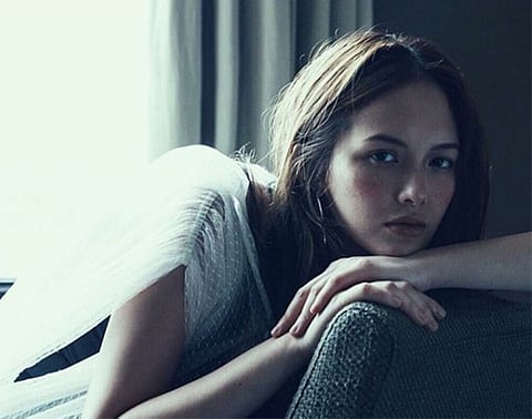 Photo from Ellen Adarna's Instagram account