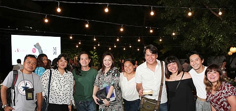 Media Friends with Radisson Blu marketing communications manager Lara Verdan-Agua