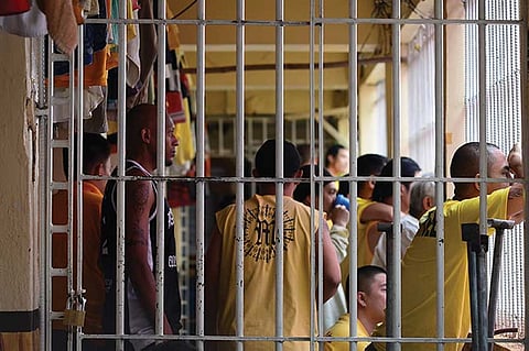 PPA-Davao: Gov't saves nearly P700K
daily with community-based corrections