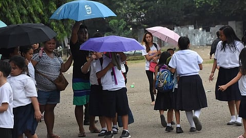 Cebu schools heighten security, suspend classes following campus threats