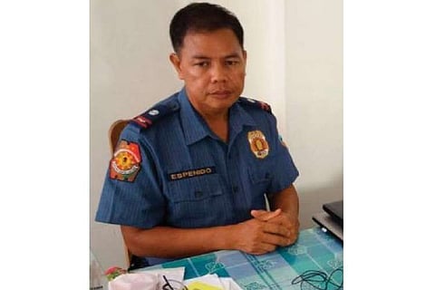 Chief Inspector Jovie Espenido (File Photo)