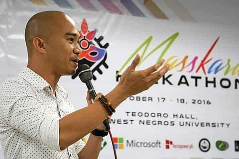 BACOLOD. Bacolod-Negros Occidental Federation for Information and Communications Technology president John Dave Dueñas confirmed that a representative of the Canadian Chamber of Commerce will be meeting them for a possible collaboration on Tuesday, January 8. (Contributed photo)