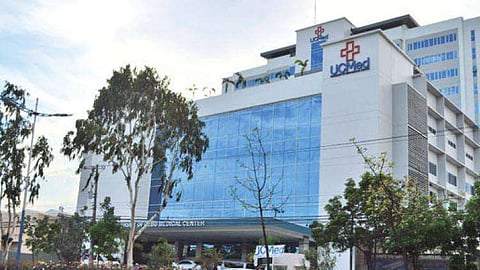 UCMed holds internal blood drive