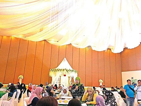 Umrah processing