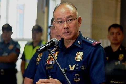 MANILA. Philippine National Police Chief Oscar Albayalde. (SunStar File)