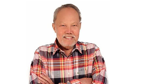 EASTERN SAMAR. The late Eastern Samar Governor Conrado Nicart Jr. (Contributed photo)