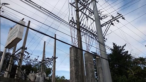 Visayas Grid alerts spur power push