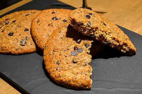 Banana Chocolate Chia Cookie (Contributed photo)