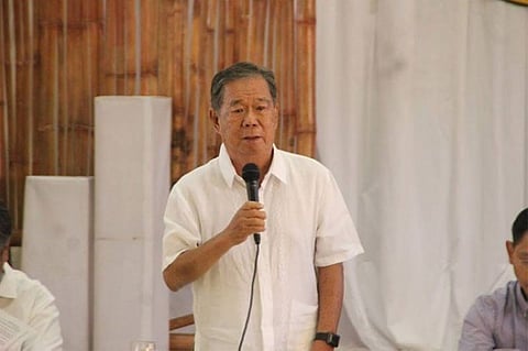 BACOLOD. Negros Occidental Governor Alfredo Marañon Jr. (Photo from OPFM Negros Occidental Facebook page)