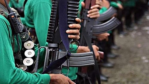 NPA remnants resuming insurgency activities increasing